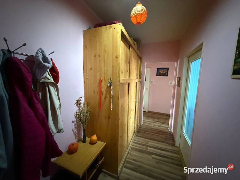 Mieszkanie na pierwszym piętrze w Gostyninie nie Gostynin