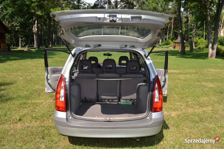 Mazda Premacy 20 DITD manualna mazowieckie Karczew