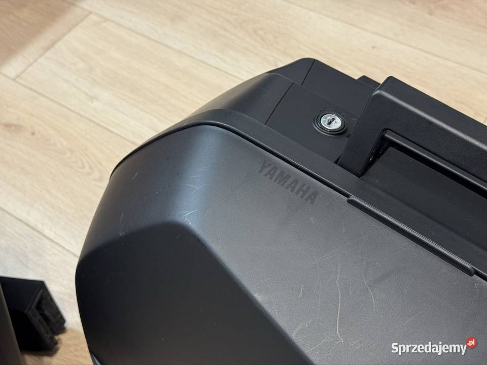 Kufry boczne Yamaha Tracer 9 Kufry Lublin sprzedam