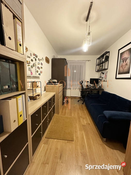 Przestronne 4 pokoje 82m2 2 miejsca garażowe