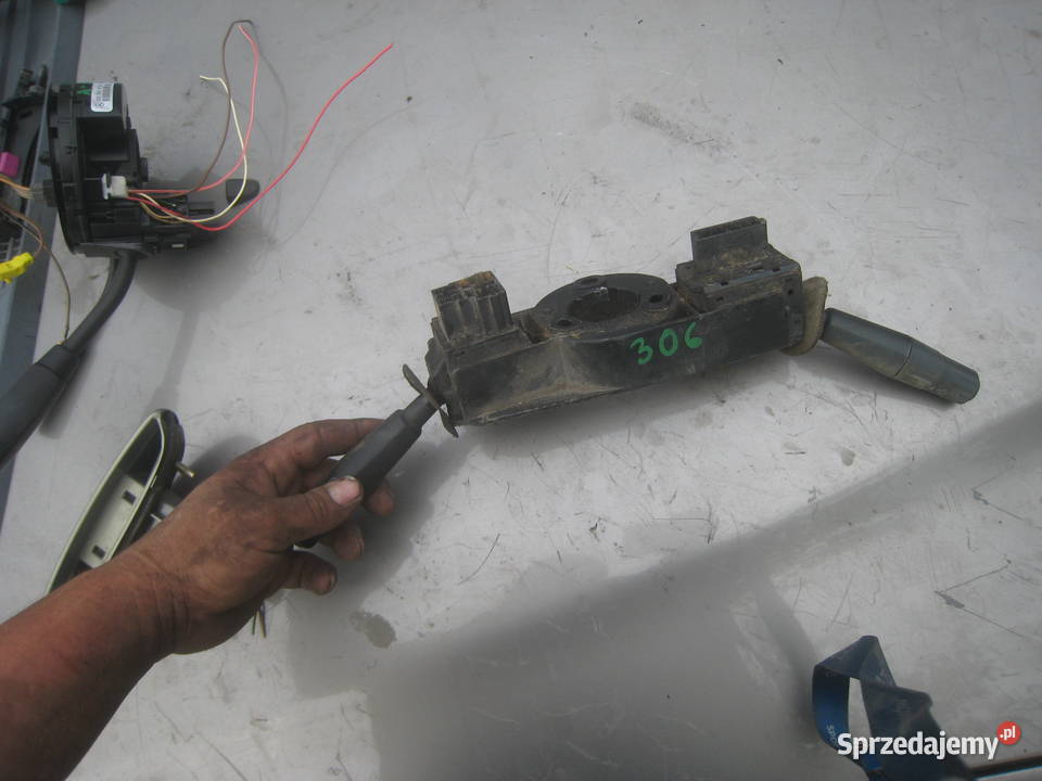 Przełącznik zespolony manetki pająk świateł Kraków