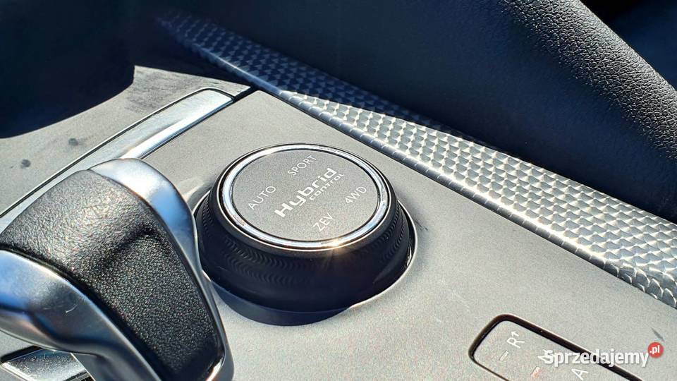 Citroen DS5 20 HDI Hybrid 4 Niska Radzyń Podlaski sprzedam