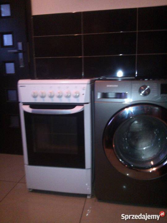 Kuchnia gazowoelektryczna BEKO Garwolin sprzedam