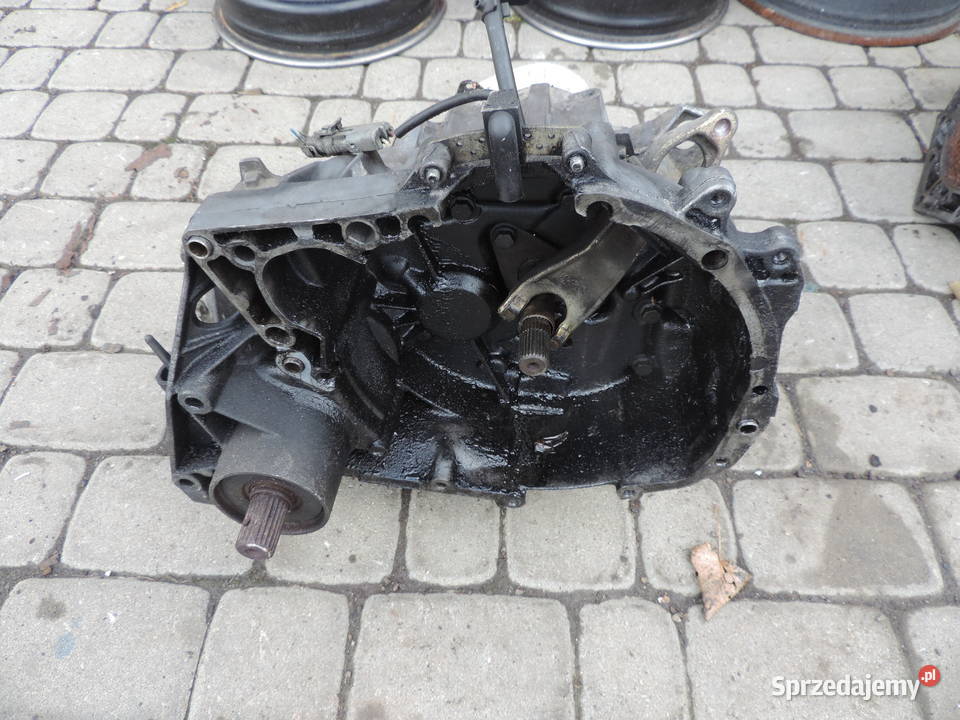 SKRZYNIA BIEGÓW V40 S40 I 19TD JC5225