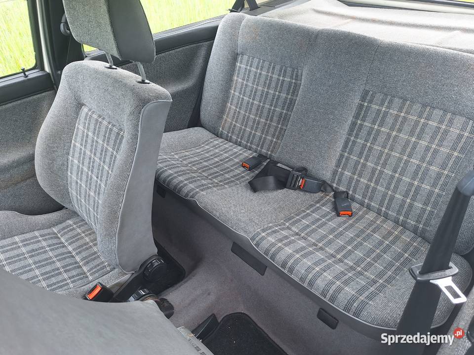 Volkswagen Golf II 13 Super stan mały przebieg Tychy