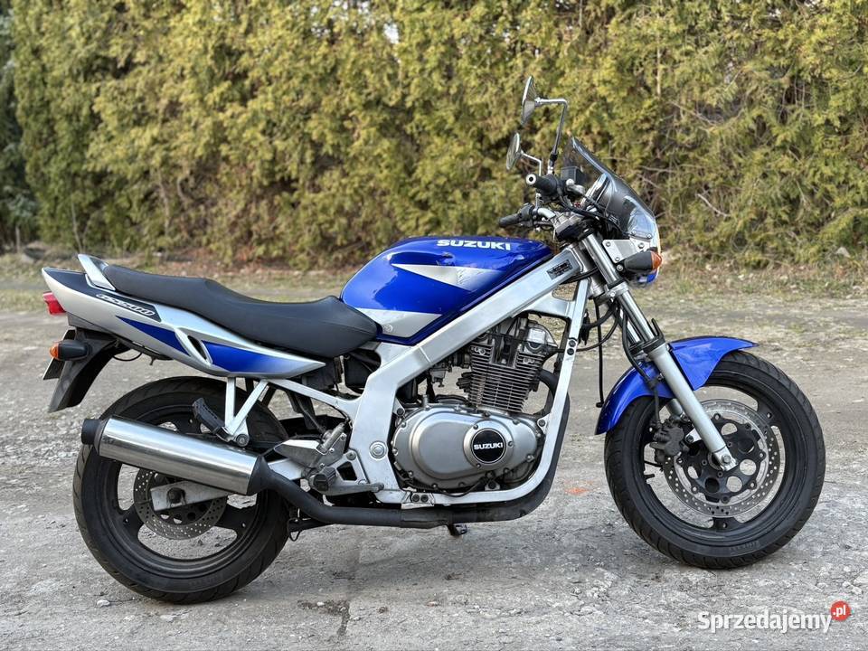 Suzuki GS 500E Warszawa