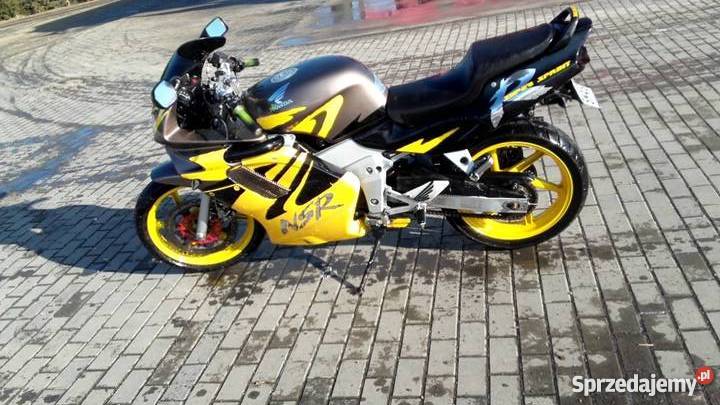 Honda nsr 125 125cm3 Ropa