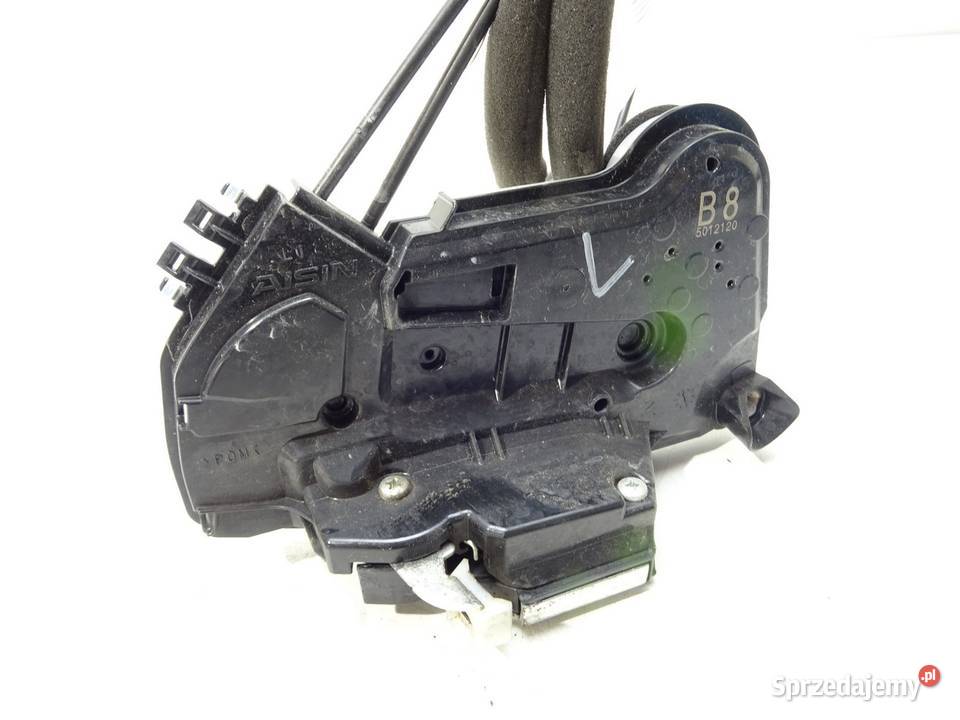 ZAMEK PRZÓD LEWY LEXUS RC SportowyCoupe Karoseria