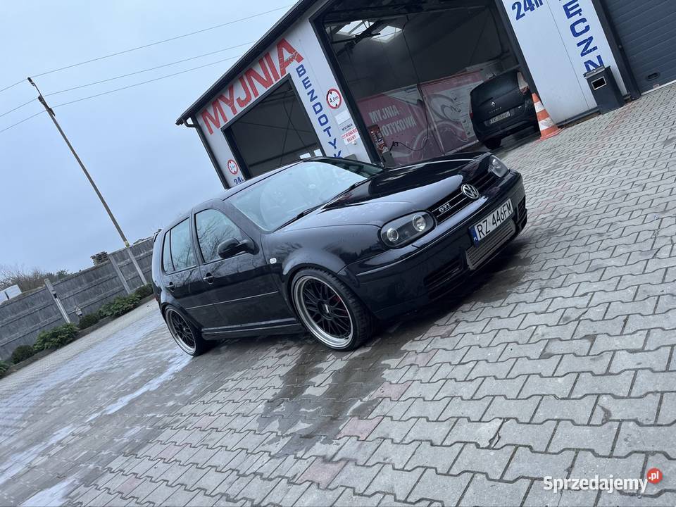 Golf 4 18t GTI Kielce