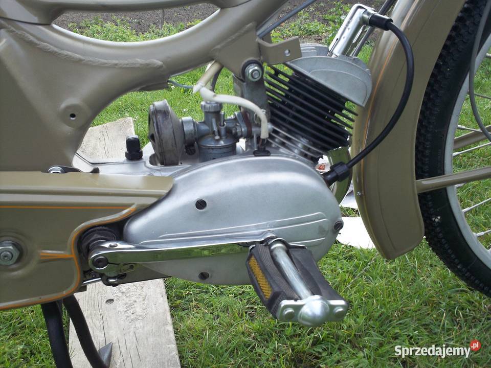 simson sr1 silnik Opole Lubelskie sprzedam