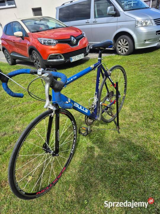 Bulls Harrier Shimano 105 Stan szosowa gotowa do Gostyń
