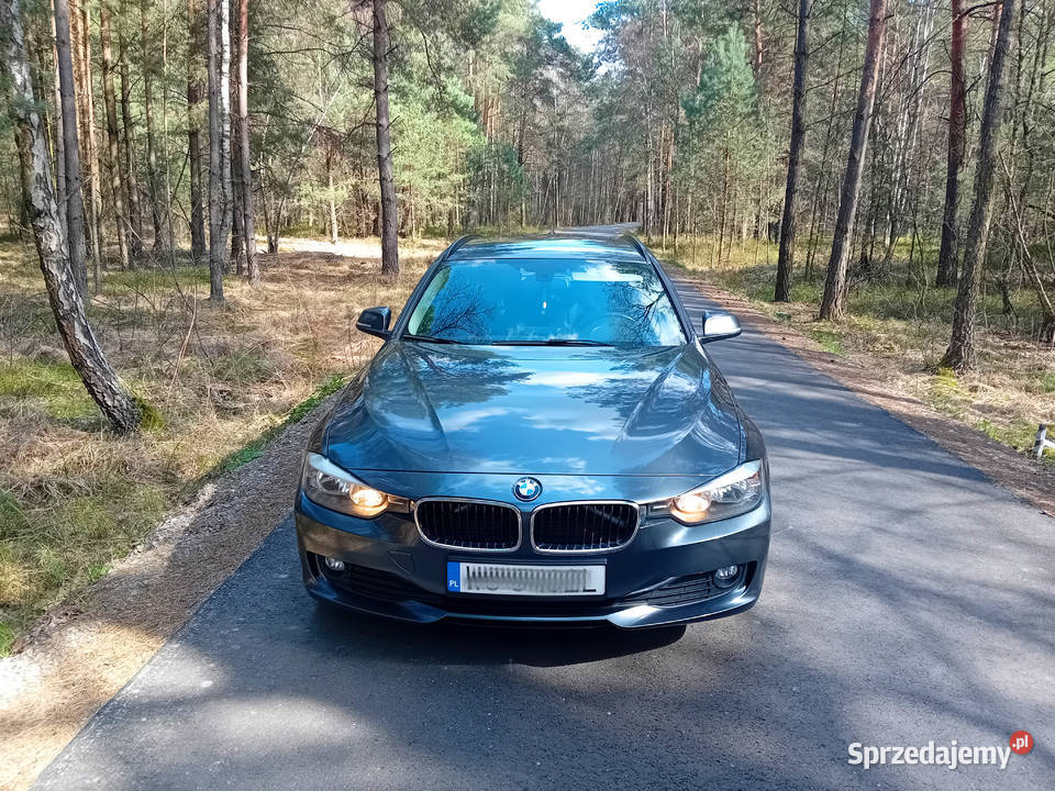 BMW F31 20 D 116KM Żelechów