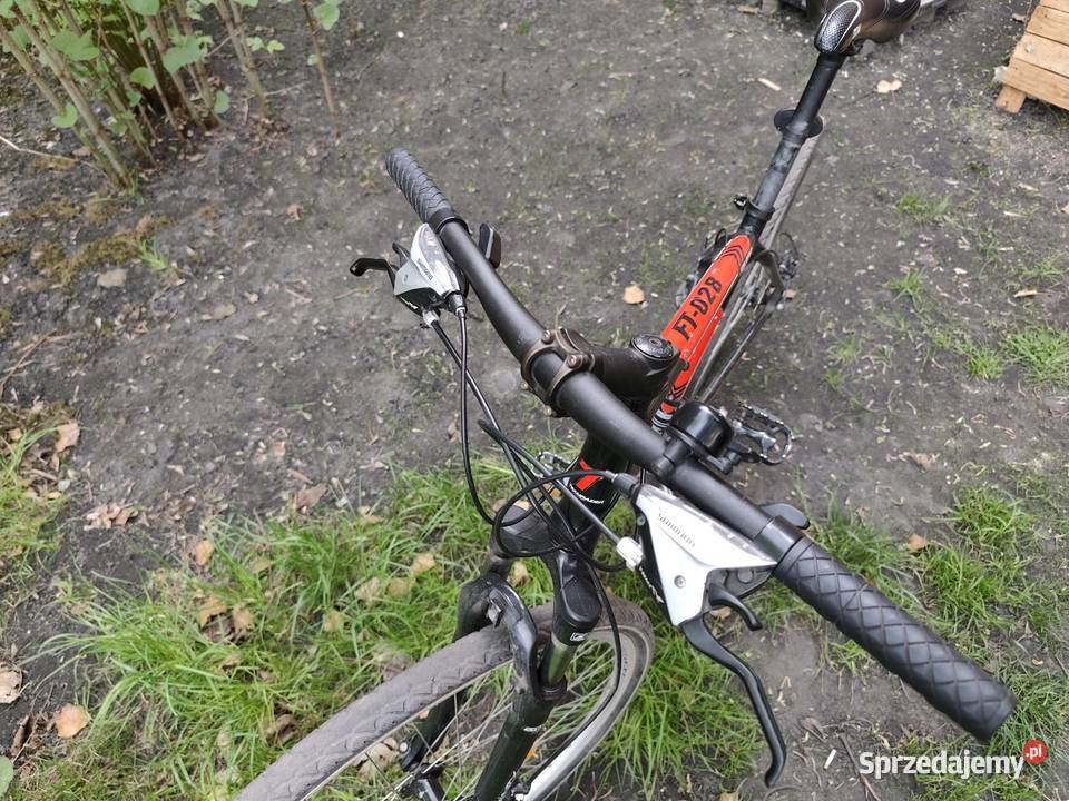 Rower teamraider śląskie sprzedam