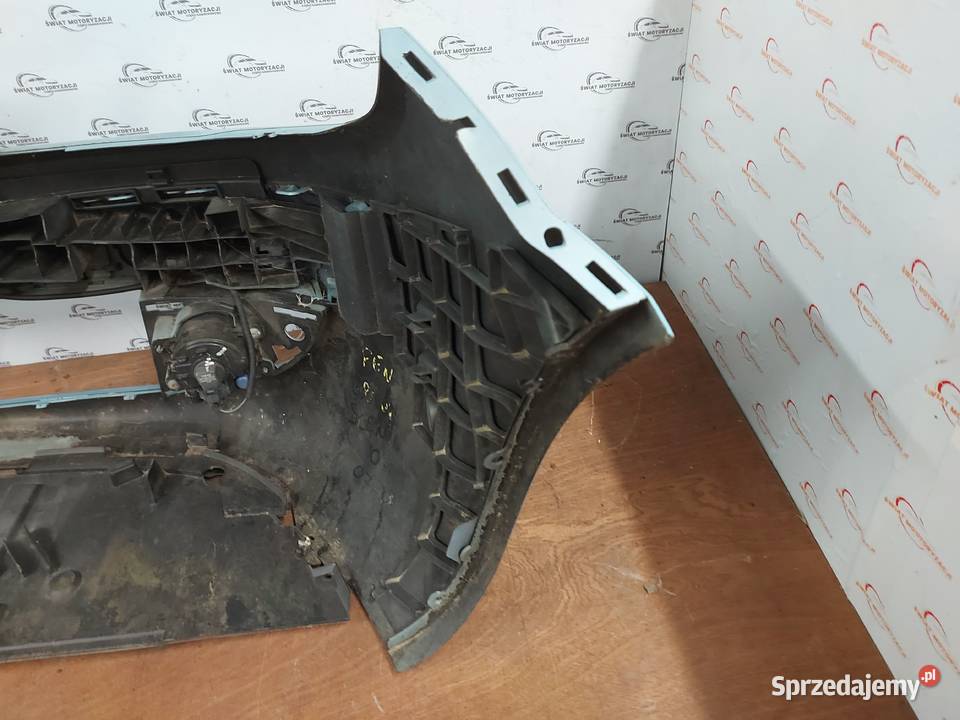 RENAULT GRAND SCENIC II 09r zderzak przód osobowe Kielce