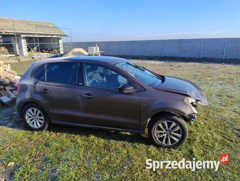 Volkswagen Polo 14 mpi 2011r 163 wielkopolskie Rawicz