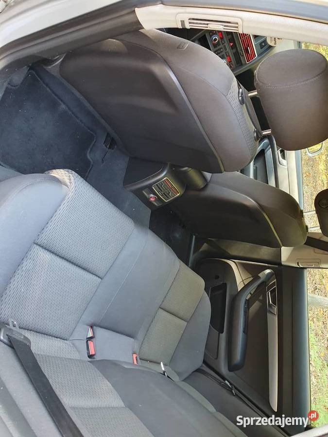 Zamiana Audi A6 2005r 27 TDI 180 nieuszkodzony Pajęczno