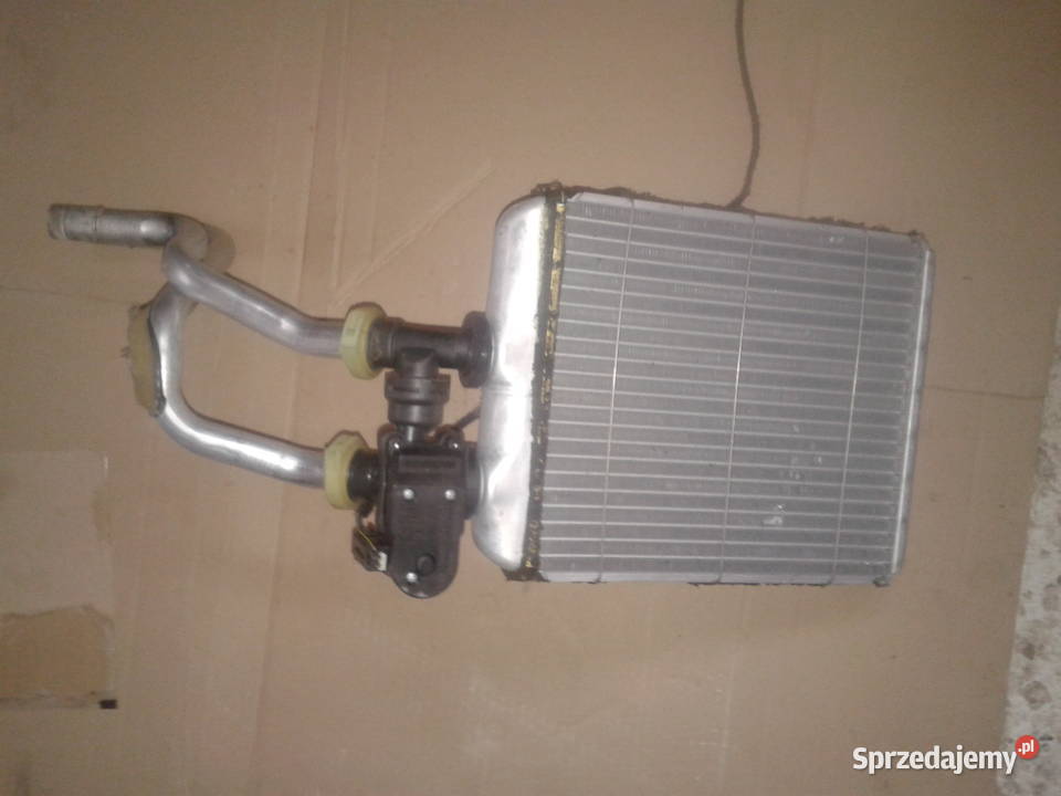 Opel Astra G II 9809 Nagrzewnica Chłodniczka z lubelskie Chełm