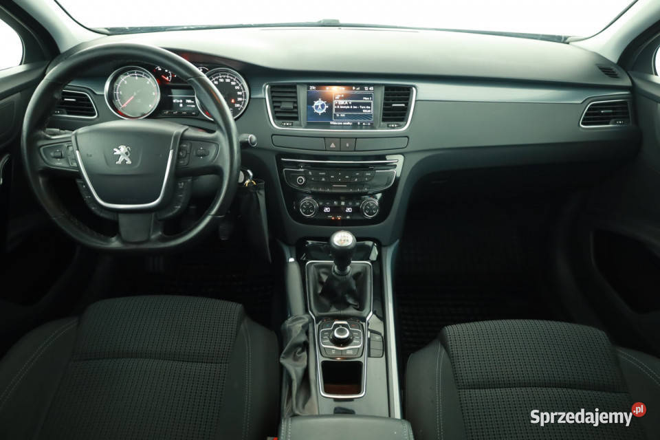 Peugeot 508 20 HDi 323250km Piaseczno