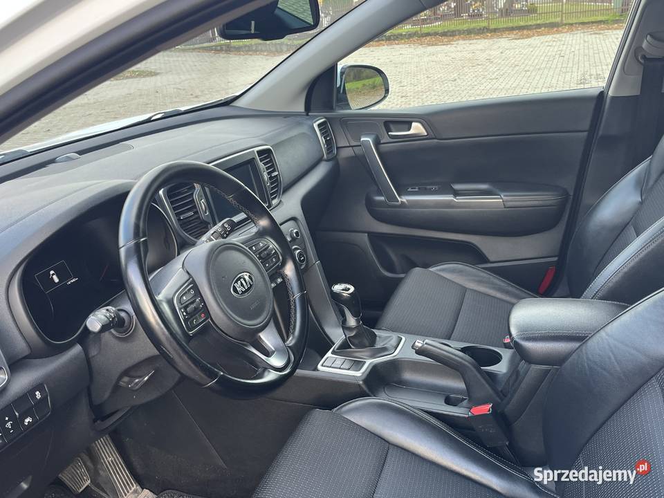 Kia Sportage 17 CRDi Super Stan Rabka-Zdrój sprzedam