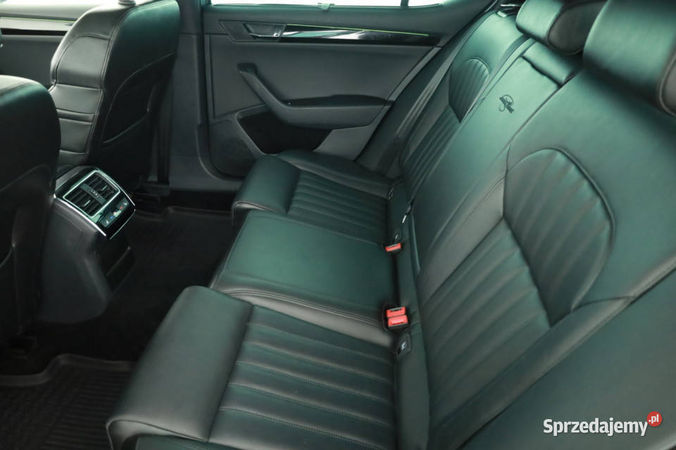 Skoda Superb 20 TSI ESP mazowieckie Piaseczno
