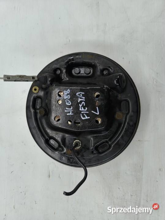 ZWROTNICA BĘBEN TYŁ LEWY FORD FIESTA MK7 LIFT 10 sprzedam