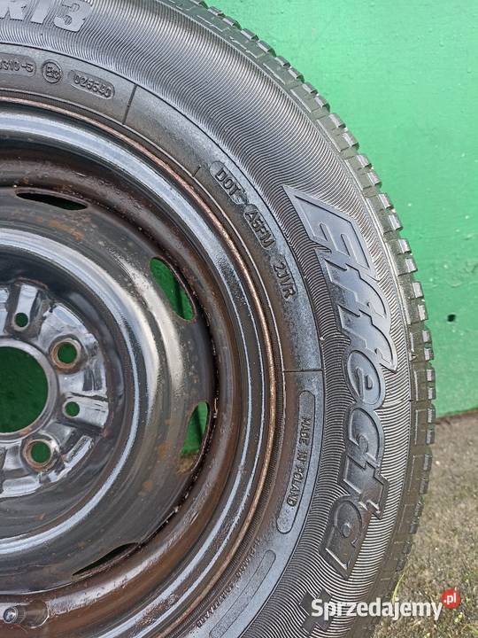 Koła FSO Polonez Zabrze