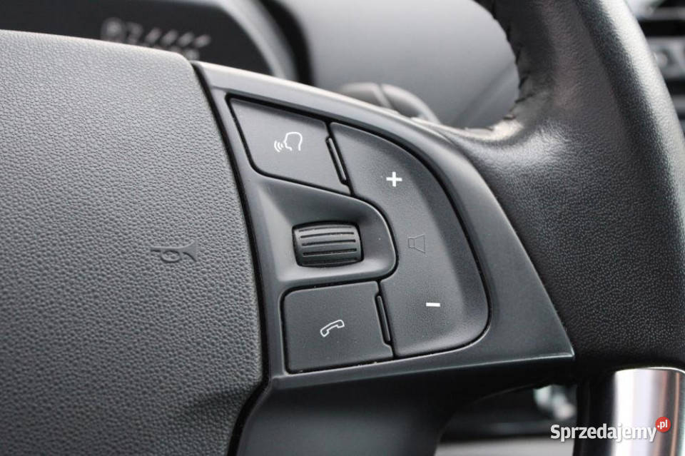 Citroen C4 SpaceTourer 2021r 7os CarPlay Hak diesel Gdańsk