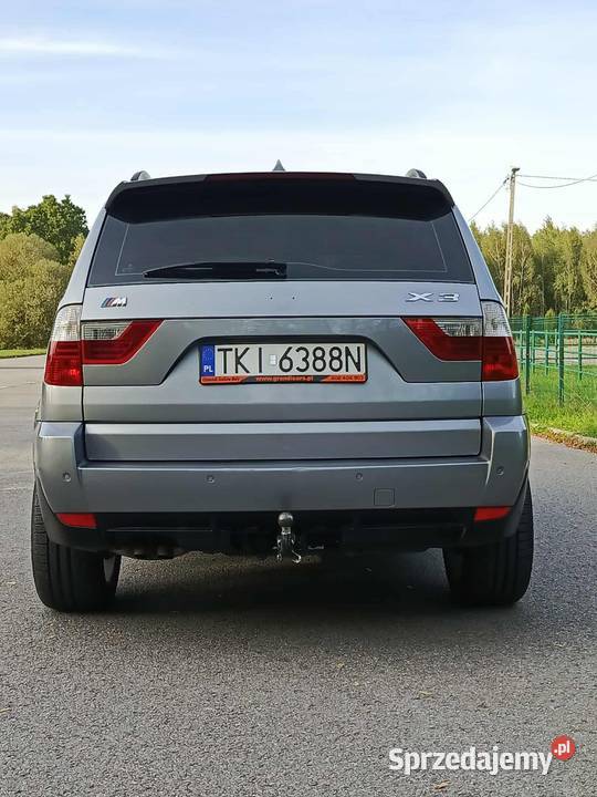 BMW x 3 e 83 20 benzyna Pacanów