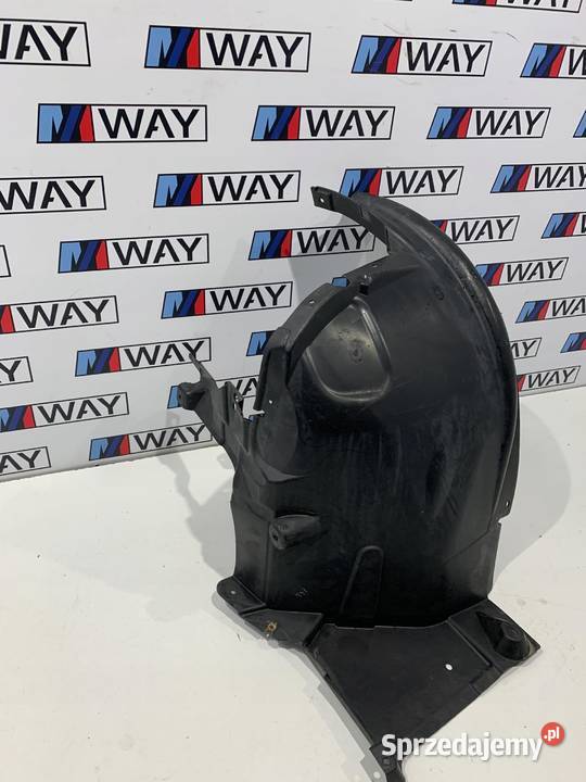 BMW X5 E70 NADKOLE PRAWY PRZÓD PRZEDNIE CZĘŚĆ