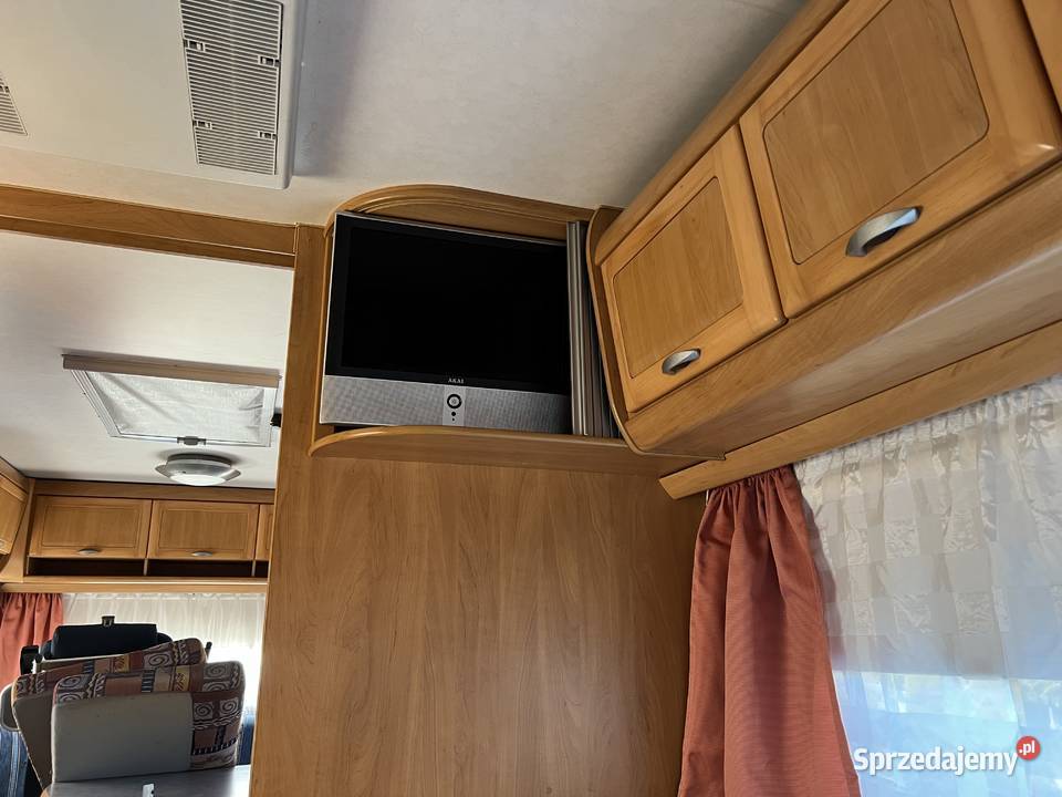 Hymer Eriba 545 Adria Hobby Tabbert knaus sprzedam