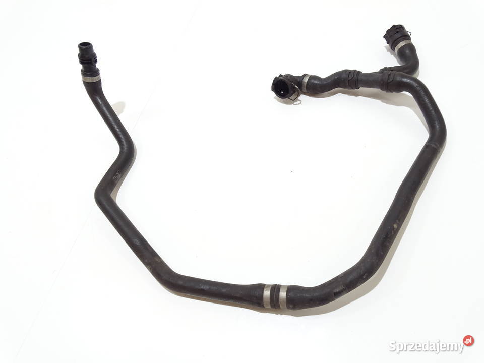 PRZEWÓD WĄŻ WODY BMW E60 E61 N43B20A 7568758 osobowe Strzyżewice sprzedam