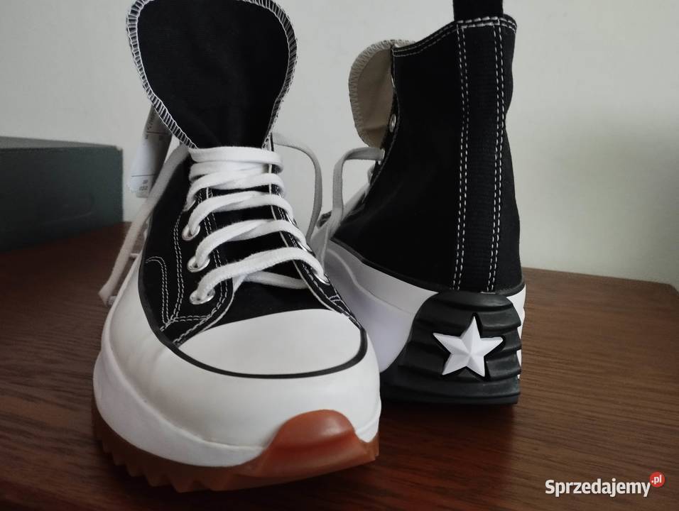 Converse Run Star 465 30 tkanina zachodniopomorskie