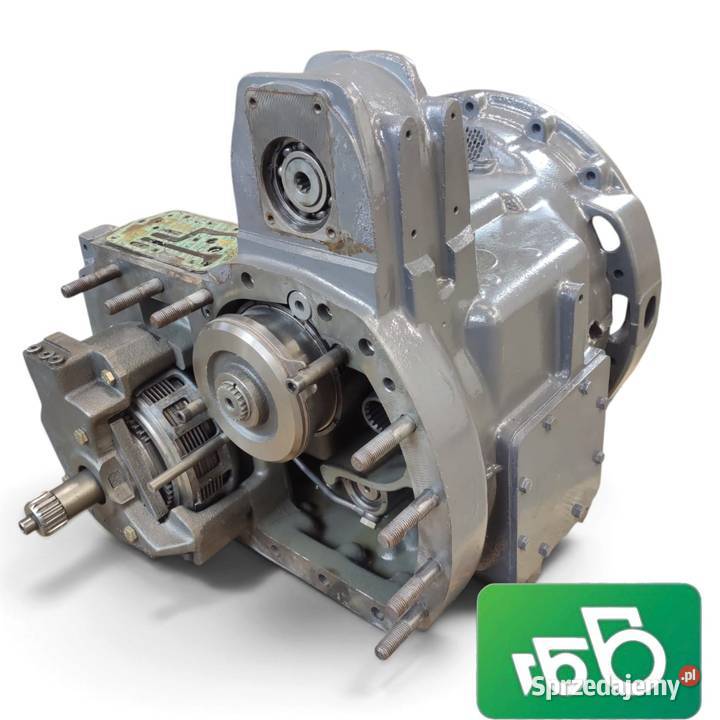 Skrzynia biegów M514100051014A Fendt 514 C Wilkowo