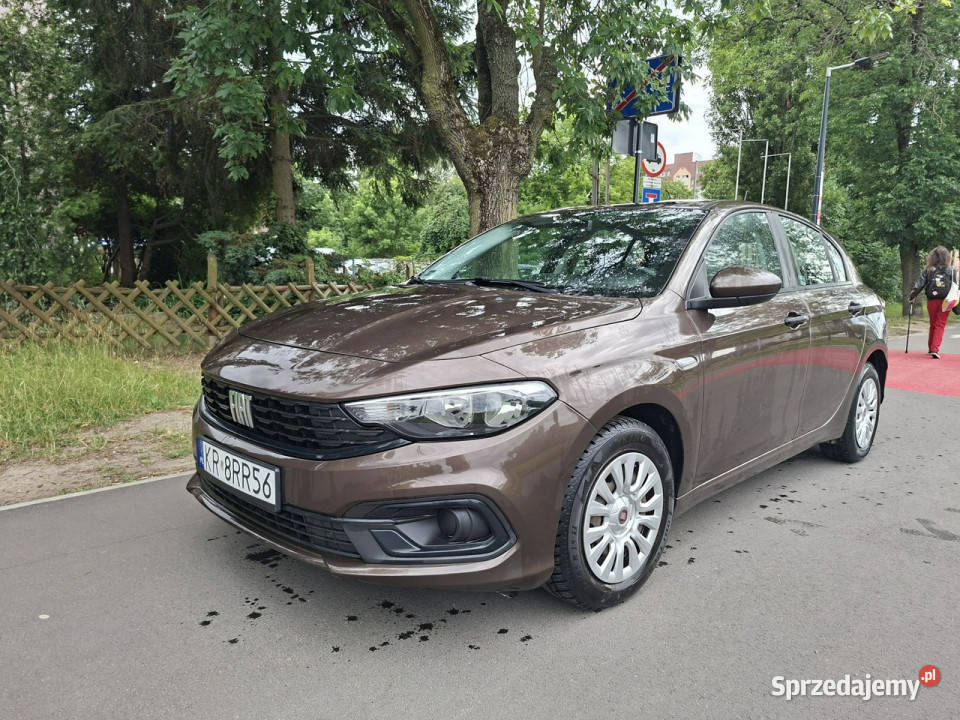 Fiat Tipo II 2016 95KM łódzkie