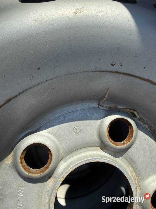 Felgi 16 5x120 lubelskie Serokomla sprzedam