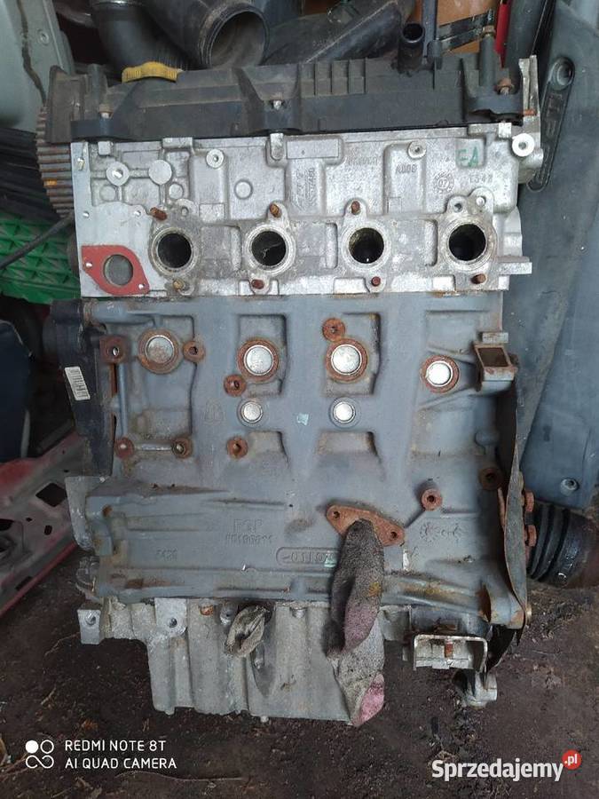 Opel silnik 19 Cdti 8v z19dt przebieg 21000 Ostrów Wielkopolski sprzedam