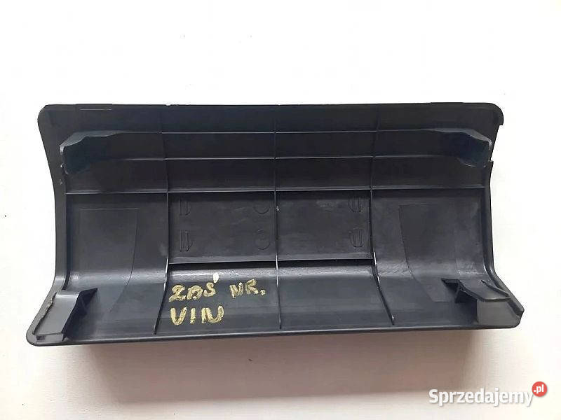 Zaślepka Numeru Vin 58569 42020 Toyota Rav4 Iii osobowe Wola Jachowa