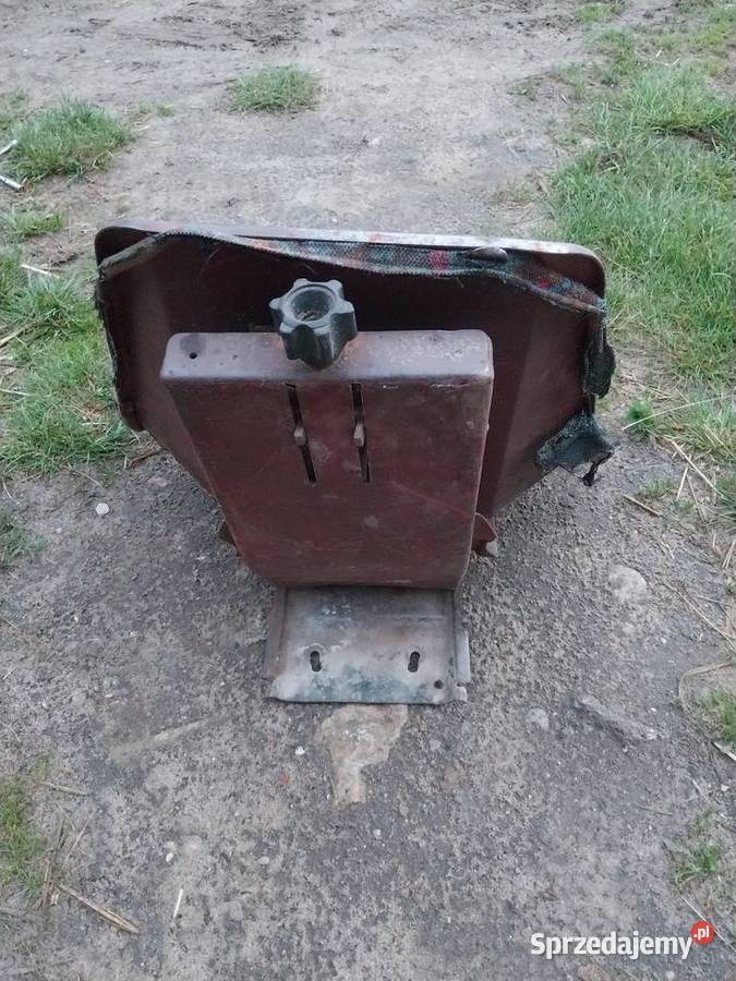 Siedzenie Ursus C360 Krzywda