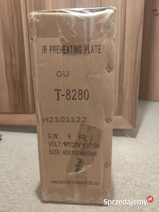 Podgrzewacz do układu BGA płyt PCB wielkopolskie Poznań