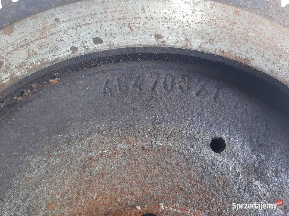 Fiat Seicento Punto II Panda 11 12 MPI Koło Sprzęgła i elementy Ksawerów sprzedam