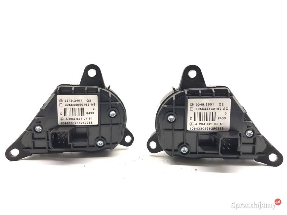 PRZEŁĄCZNIKI KIEROWNICY MERCEDES X204 podkarpackie