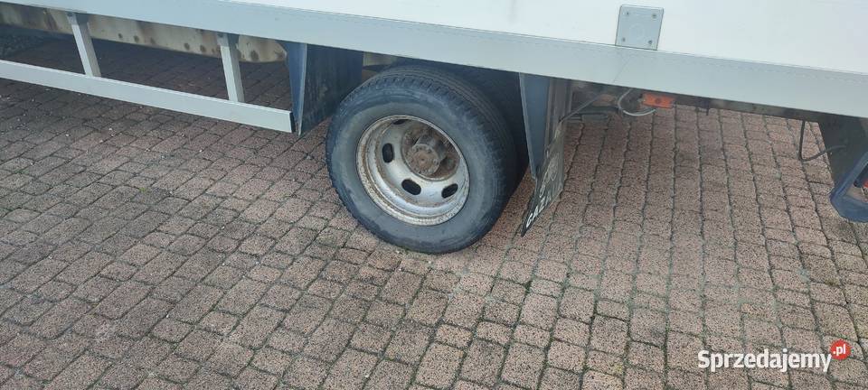 Ford Transit T350 Gaszyn sprzedam