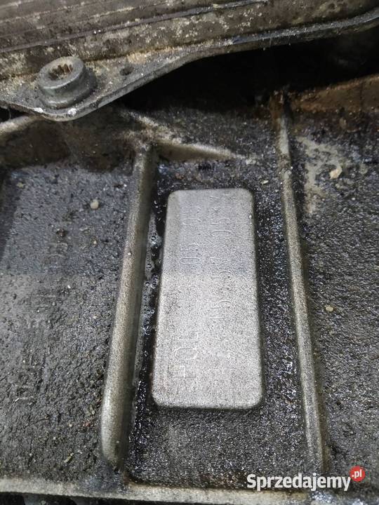 SKRZYNIA BIEGÓW HQL DSG 20 TDI Audi A3 II