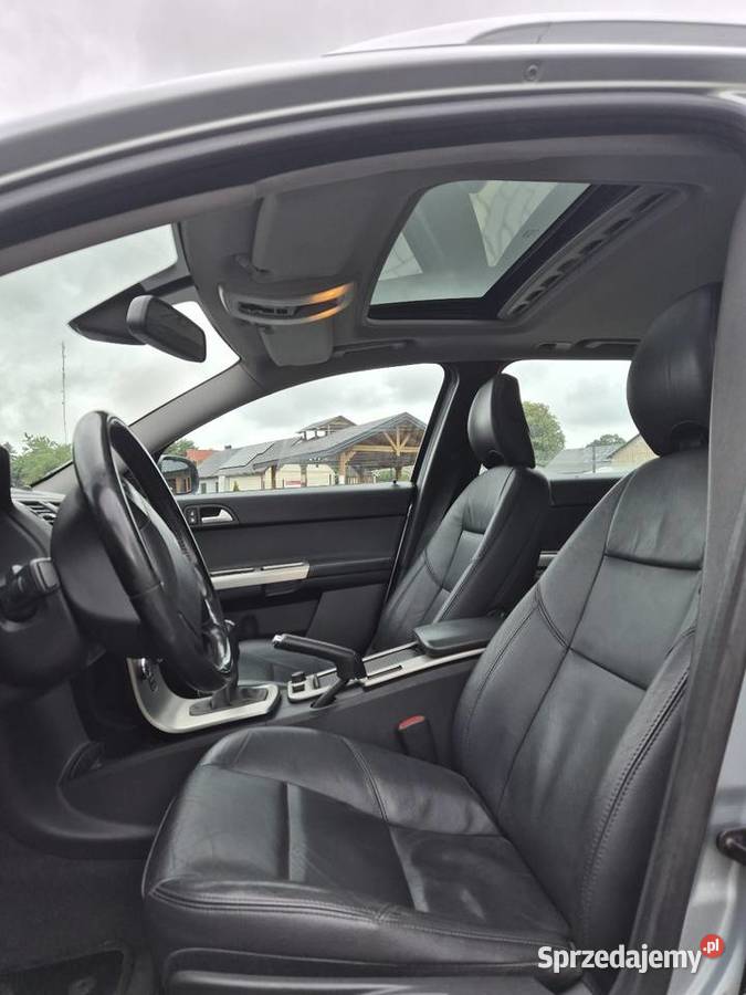 Volvo v50 20 d summum 2008 niski przebieg Serokomla