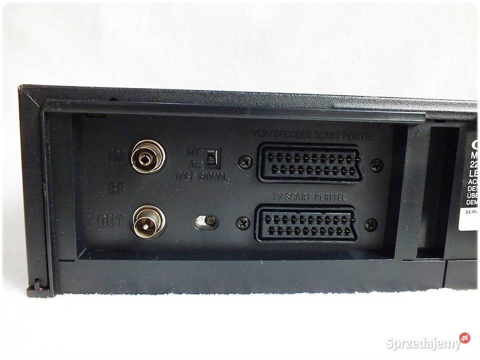 ORION VH1288JS Magnetowid 4 Głowicowy Jog Żary