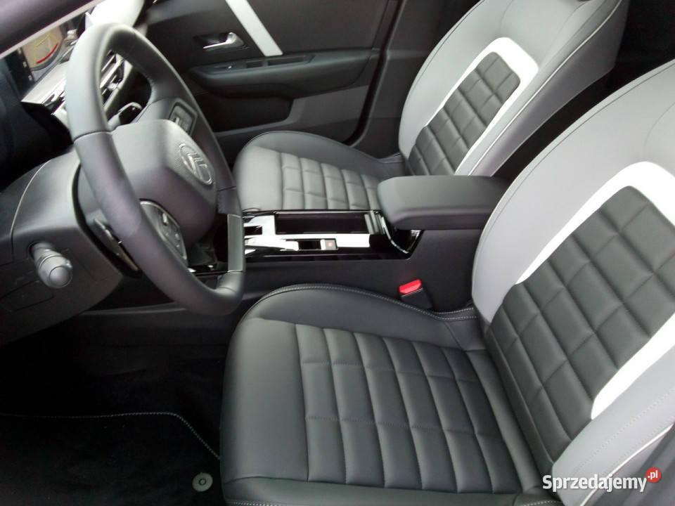 Citroen C4X 12 130 Automat Wyprzedaż 8 lat pełny VAT Krasne