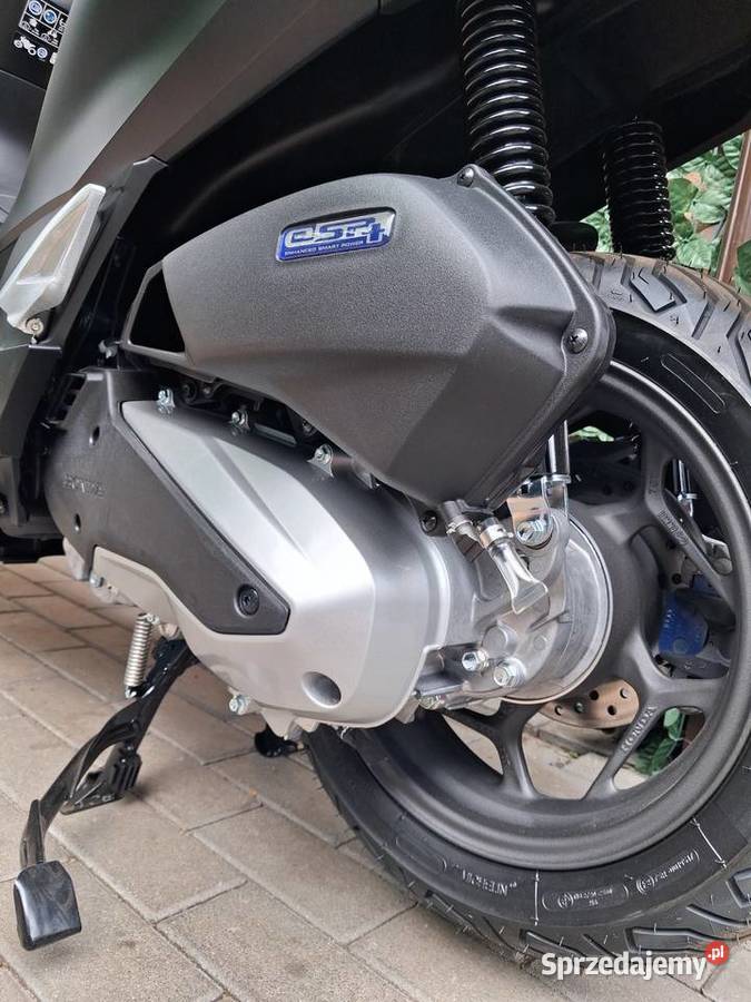 Honda pcx dx 12550 motorower bez PRAWKA salon nieuszkodzony Otwock Mały