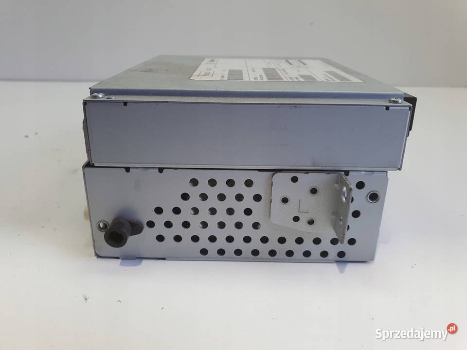 Volvo V40 II V60 S60 II CZYTNIK PŁYT CD radio Wyposażenie wnętrza Chełm