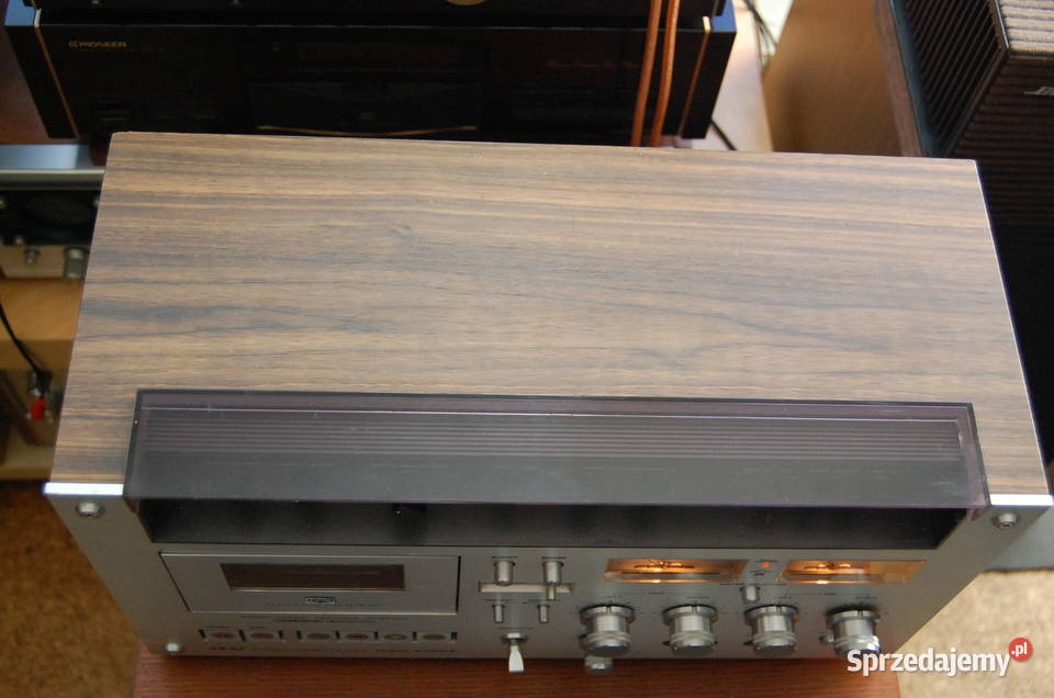 Akai GXC 570D Dobrzyca