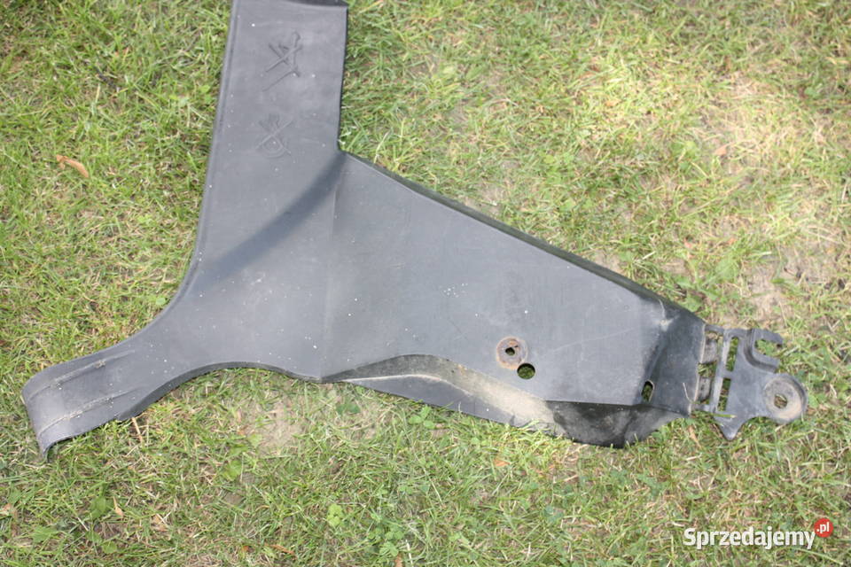 Renault Megane II Hb Osłona belki tylnej tył osobowe